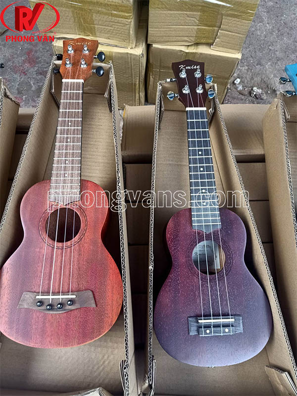 Bán sỉ đàn ukulele gỗ và dây đàn