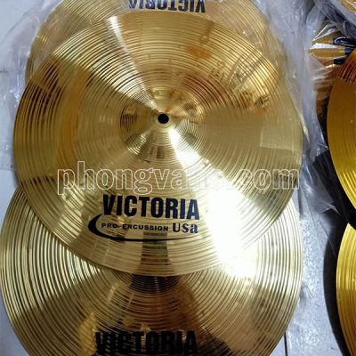 Bán sỉ lẻ cymbal 14 inch hãng Meinl Victoria Sabian đội nghi thức