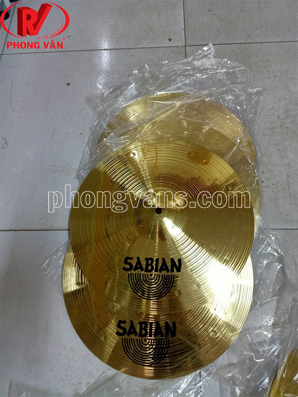 Bán sỉ lẻ cymbal 14 inch hãng Meinl Victoria Sabian đội nghi thức