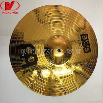 Cặp cymbal hãng Meinl BCS 14 inch