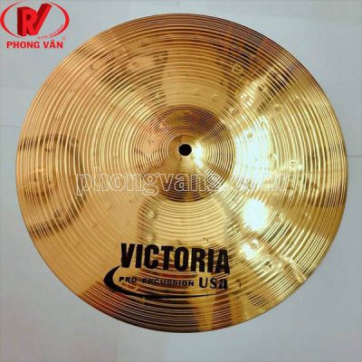 Cặp cymbal hi hat Victoria 14 inch