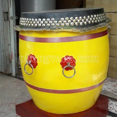 Trống múa lân 6 tấc vàng