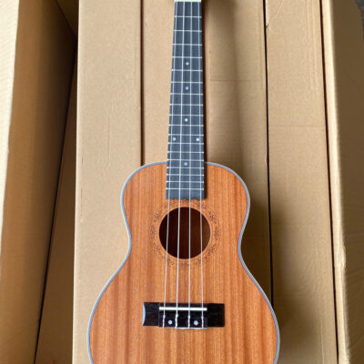 Bán sỉ đàn ukulele gỗ và dây đàn
