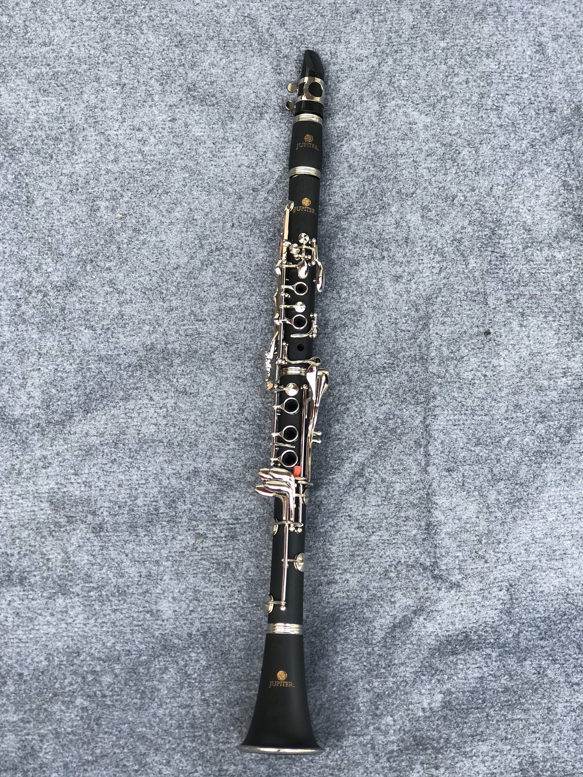 Kèn Clarinet Jupiter JCL-700 màu đen