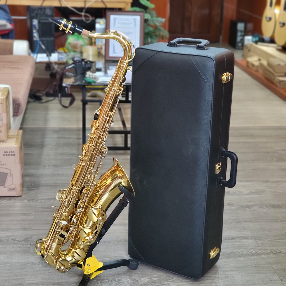 Kèn saxophone cho người mới tập