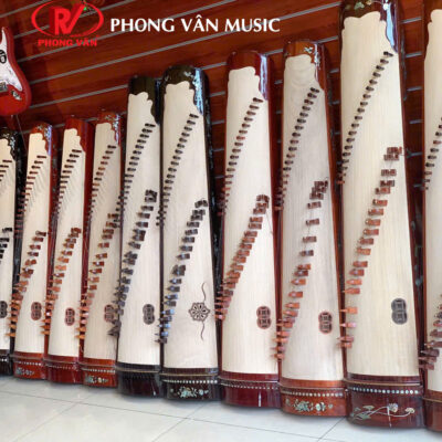 Nhạc cụ dân tộc đàn tranh Việt Nam