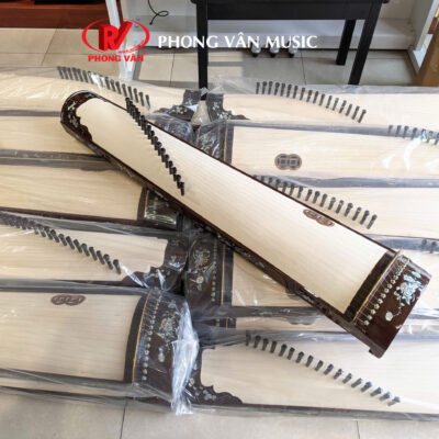Nhạc cụ dân tộc đàn tranh Việt Nam