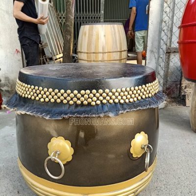 Trống 5 tấc đinh đồng