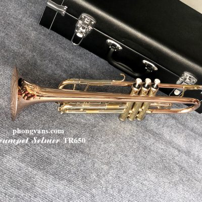 Kèn Trumpet Selmer TR650 3 màu