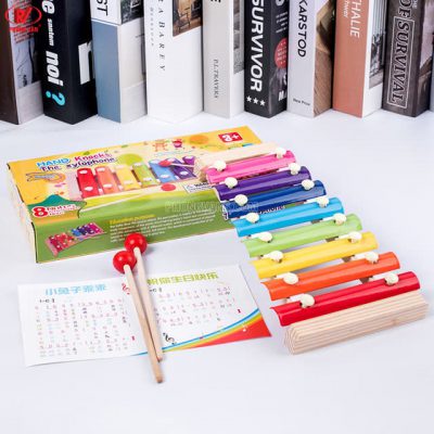Đàn xylophone đồ chơi giáo dục