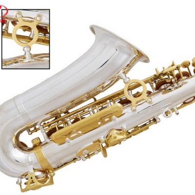 Kèn Alto saxophone Yanagisawa Japan A9933 bạc silver
