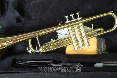 Kèn trumpet hãng Tony USA TTR-0209