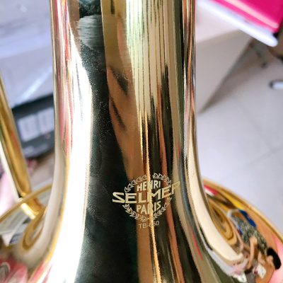 Kèn trombone hãng Selmer