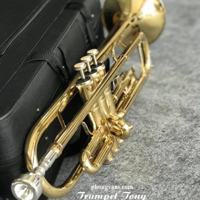 Kèn trumpet hãng Tony USA TTR-0209