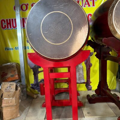 Trống trường học 80 cm