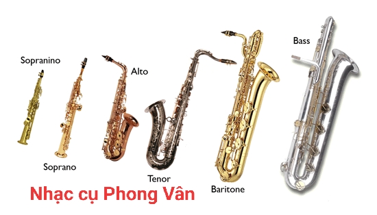 Bán kèn saxophone Hà Nội