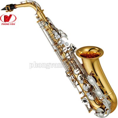 Cửa hàng bán kèn saxophone