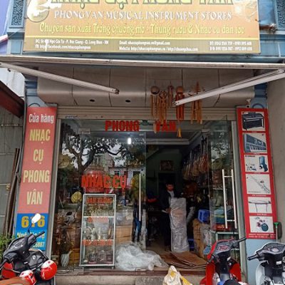 Địa chỉ bán nhạc cụ tại Hà Nội
