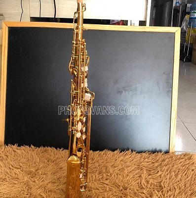 Kèn saxophone soprano yamaha MK008