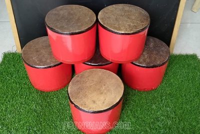 Trống lân trẻ em