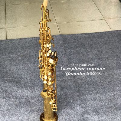 Kèn saxophone soprano yamaha MK008