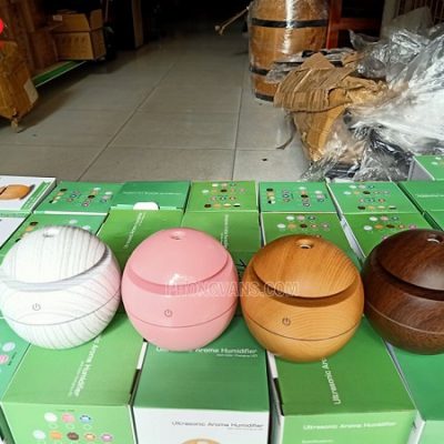 Bán sỉ lẻ máy xông tinh dầu phòng ngủ mini