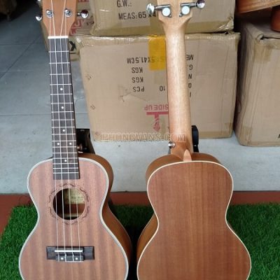 Đàn ukulele gỗ mahogany 24 inch