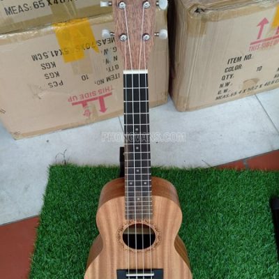 Đàn ukulele gỗ size 23 inch Uk23