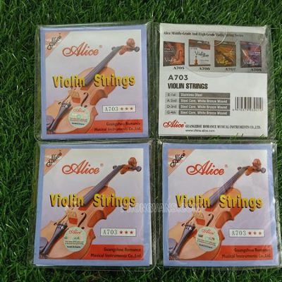 Dây đàn violin strings Alice A703