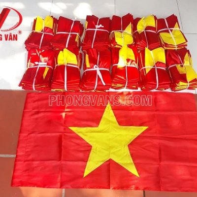 Lá cờ tổ quốc Việt nam 0,8x1m2