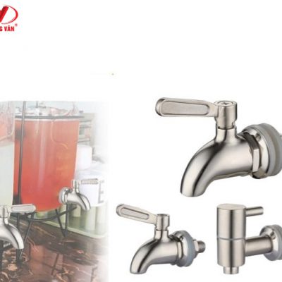 Vòi rót rượu bia inox 304
