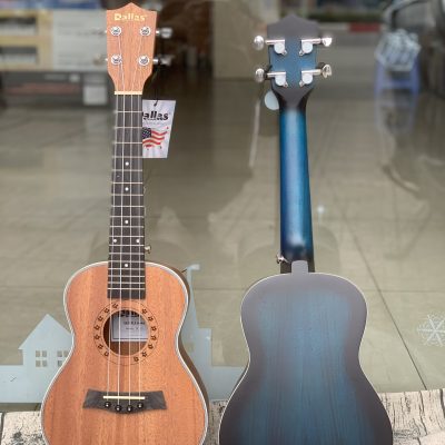 Đàn ukulele gỗ size 23 inch DL-23