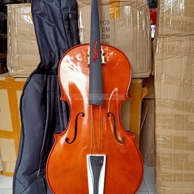 Bán đàn cello size 4/4 vân gỗ đẹp