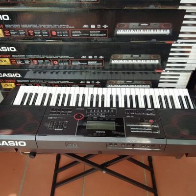 Bán sỉ đàn organ Casio CT-X5000 dự án thiết bị trường học