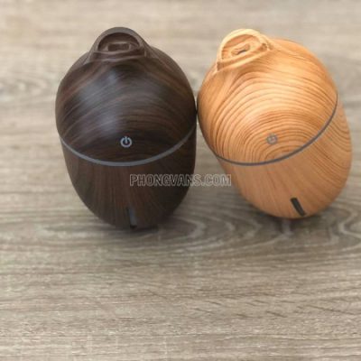 Máy tạo độ ẩm không gian búp hoa