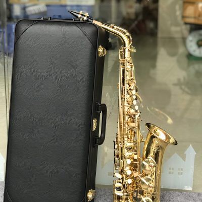 Kèn saxophone alto Yamaha Mk007