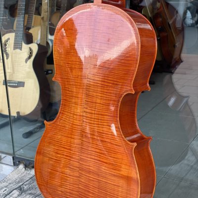 Bán đàn cello size 4/4 vân gỗ đẹp