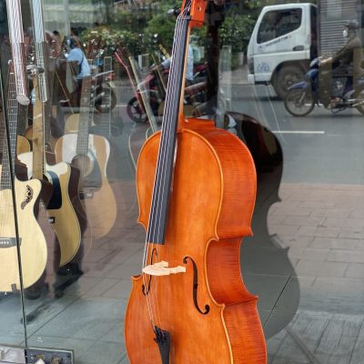 Bán đàn cello size 4/4 vân gỗ đẹpdata-cloudzoom = 