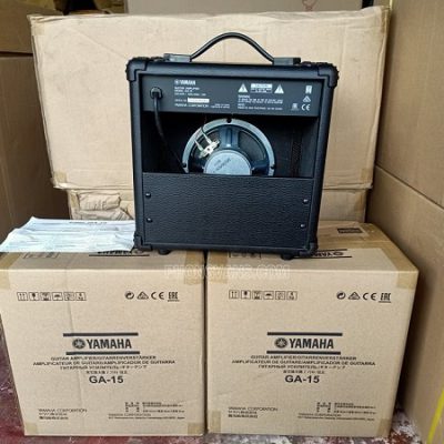 Bán sỉ ampli Yamaha GA15 chơi guitar