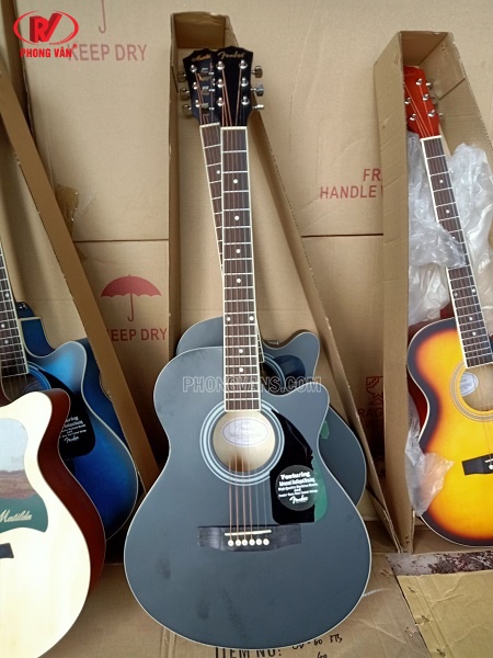 Bán sỉ buôn đàn guitar Fender và Matilda giá rẻ