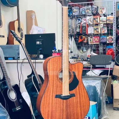 Bán sỉ buôn guitar acoustic Rosen G15 gỗ tự nhiên