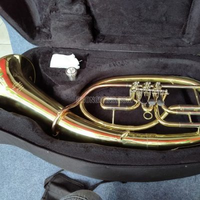 Kèn Bass gù 3 phím bấm hãng Victoria