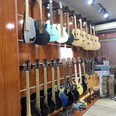 Cửa hàng bán đàn guitar ukulele quận Bình Thạnh