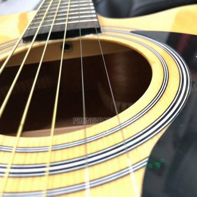 Bán đàn guitar acoustic Epiphone AJ-100N dáng khuyết