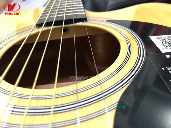 Bán đàn guitar acoustic Epiphone AJ-100N dáng khuyết
