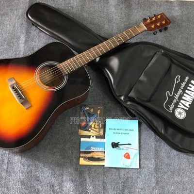 Bán đàn guitar acoustic G-Danube GDV04G gỗ mahogany