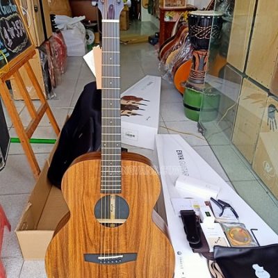 Bán sỉ buôn đàn guitar acoustic Enya EA-X1 giá rẻ
