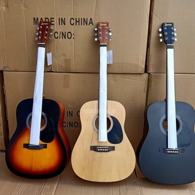 Bán sỉ đàn guitar acoustic hiệu Lauren size 41in