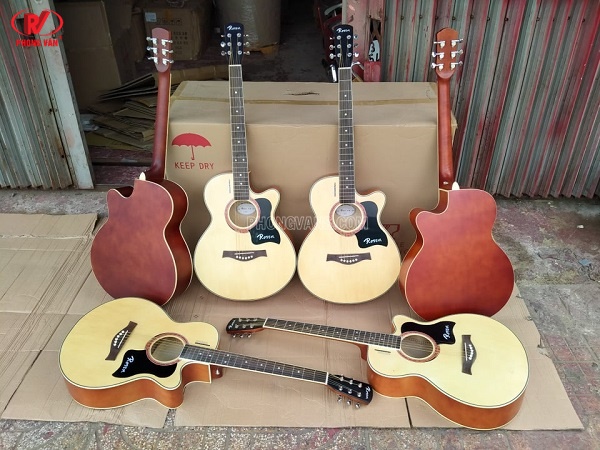 Chuyên nhập khẩu bán đàn guitar Trung quốc giá rẻ