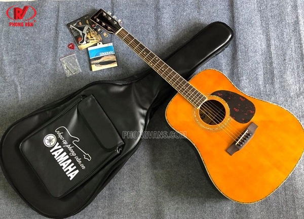 Đàn guitar gỗ cẩm ấn Morris W30S giá rẻ